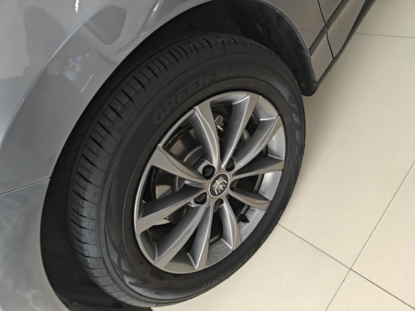 BYD Qin L 2025 EV 545KM Beyond Version — снимка 10