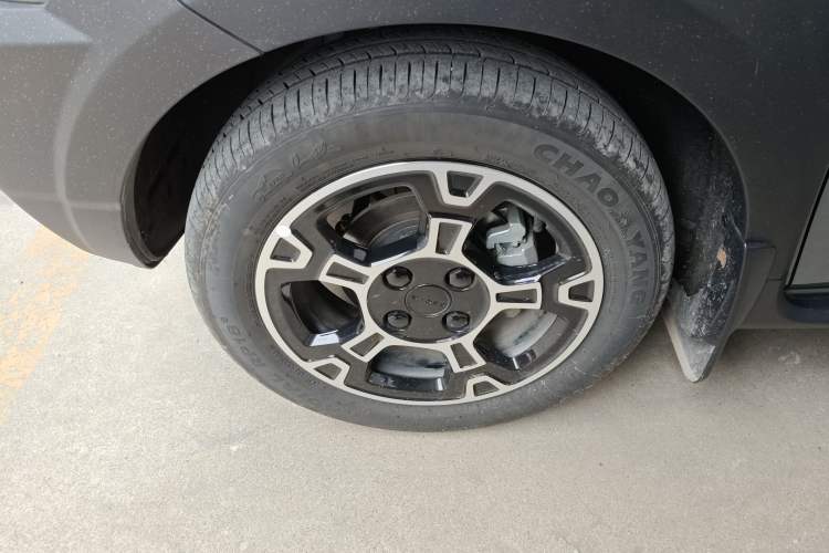 Used Geely Galaxy Panda 2025 210km Panda Rider