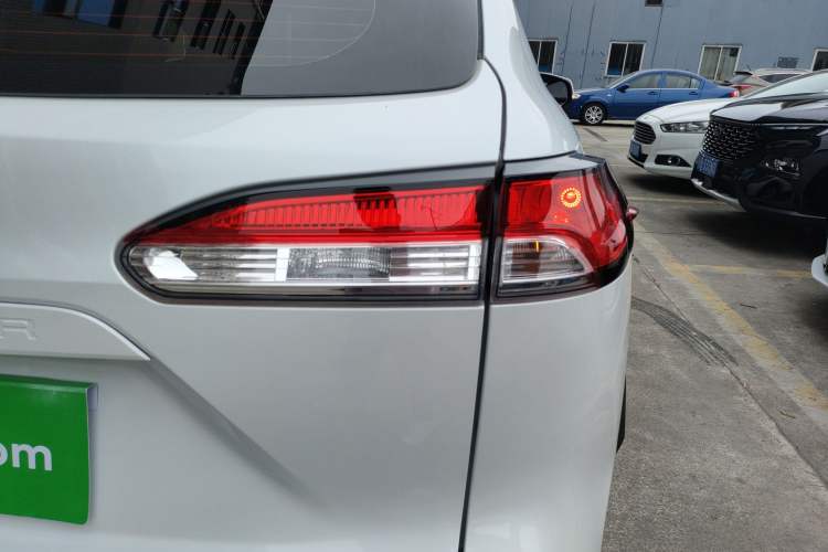 Used Toyota FRONTLANDER 2024 2.0L CVT Elite Edition
