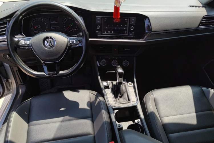 Used Volkswagen Sagitar 2020 200TSI DSG Comfort Version China VI Standard