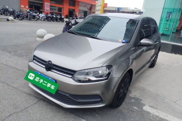 Used Volkswagen Polo 2018 1.5L Automatic Advanced Driving Model