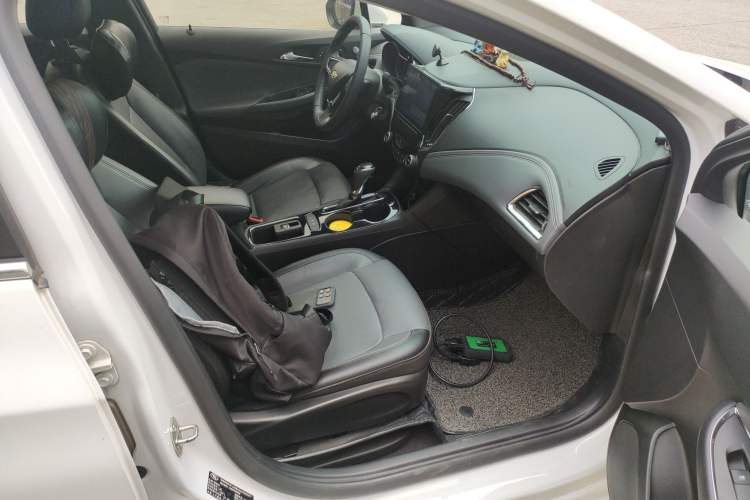 Used Chevrolet Cruze 2018 320 Automatic Xuanfeng Urban Edition