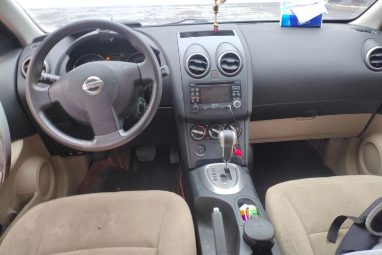 Used Nissan Qashqai 2011 2.0 XL Fire CVT 2WD
