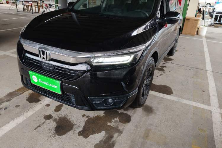 Used Honda Breeze 2020 240TURBO Manual Two-Wheel Drive Elite Edition