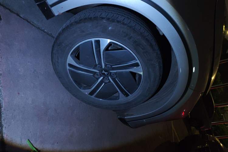 Used XPeng G6 2024 580 Long-Range Plus