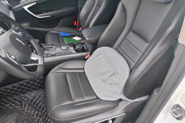 Used Wey VV7 2017 VV7c 2.0T Supreme Model
