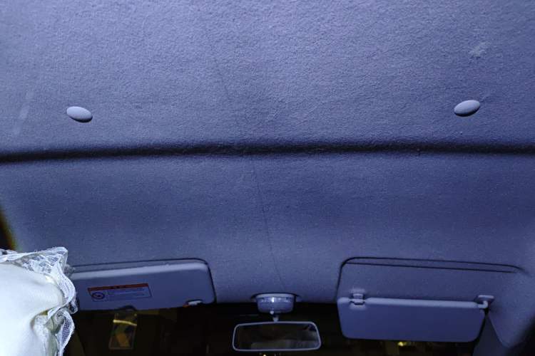 Used Suzuki Alto 2013 1.0L Automatic Luxury Model Headliner