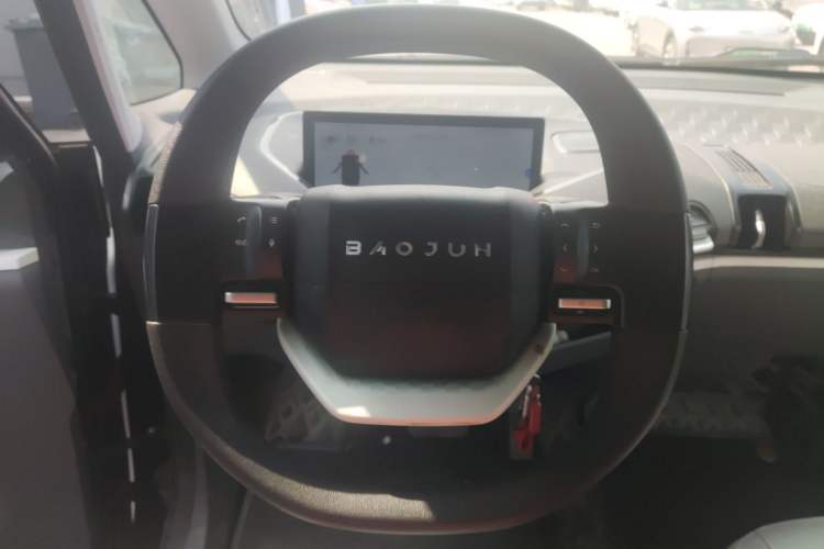 Used Baojun KiWi EV 2021 Designer Lithium Iron Phosphate
