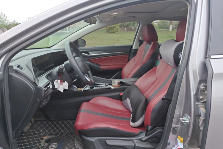 Used CHANGAN Eado 2021 PLUS Blue Whale NE 1.4T GDI DCT Prestige Model