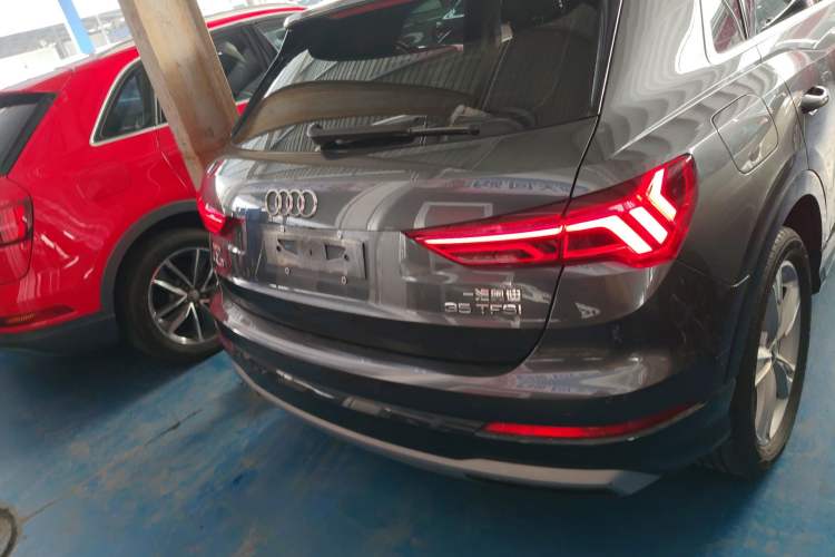 Used Audi Q3 2023 35 TFSI Fashion Elegant Version (1.4T) Rear