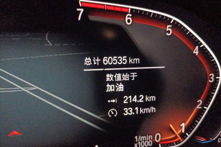 Used BMW 3 Series 2021 Second Facelift 325Li M Sport Package