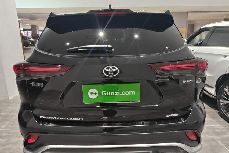 Used Toyota Crown Kluger 2024 2.5L HEV Four-Wheel Drive Premium Edition