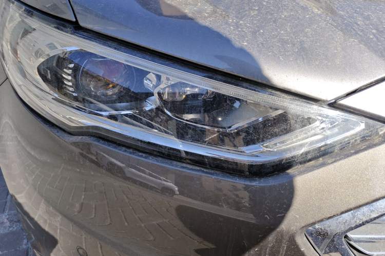 Used Ford Mondeo 2017 EcoBoost 200 Luxury Model