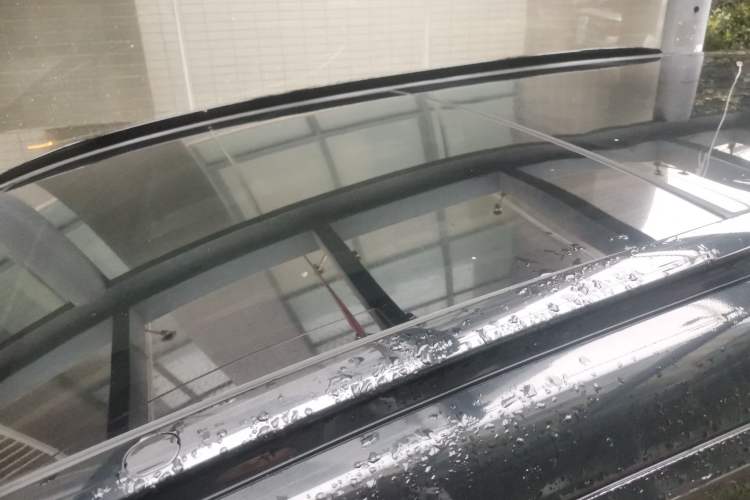 Used Hyundai Tucson 2018 1.6T Dual-Clutch Two-Wheel Drive 15th Anniversary Special Edition Roof