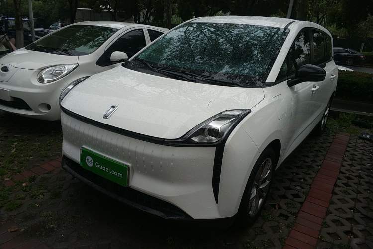 Used Bestune NAT 2021 Luxury Experience Edition