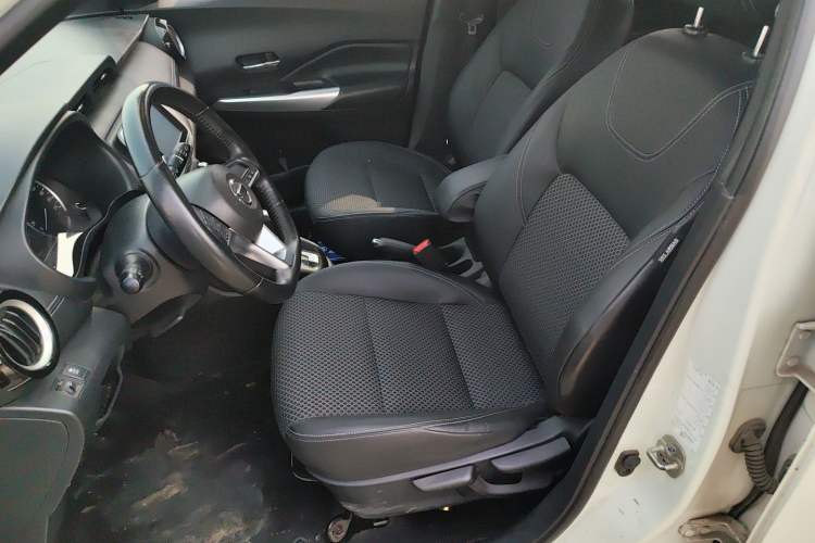 Used Nissan Kicks 2017 1.5L CVT Smart Drive Edition