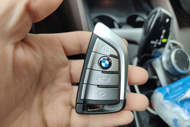 Used BMW 5 Series 2022 Updated 530Li Leading Edition Luxury Package
