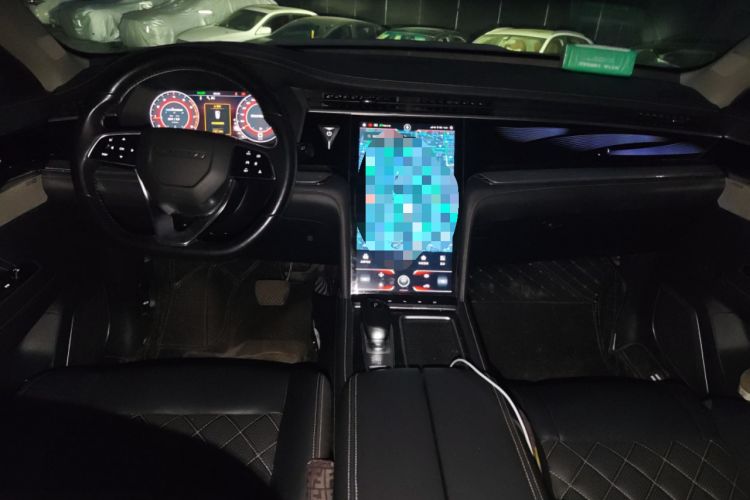 Used Venucia Star 2020 260T Automatic 48V Mild Hybrid Turbocharged Starry Edition
