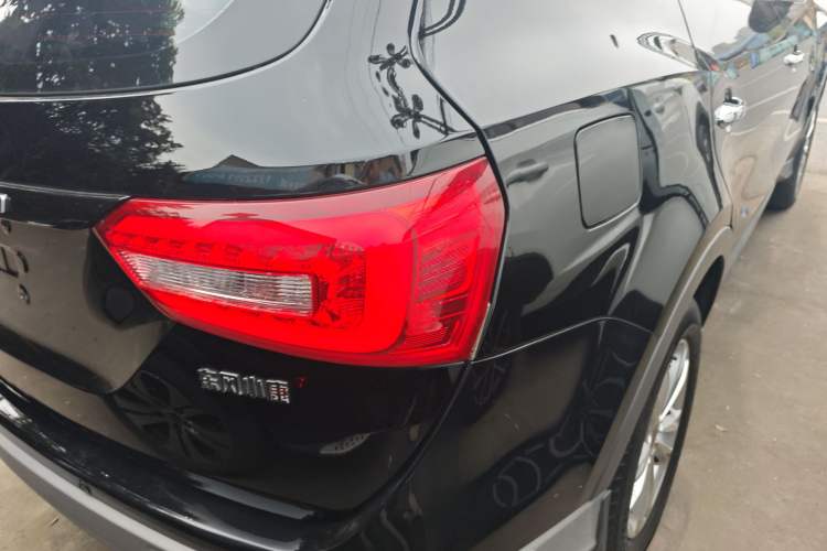 Used Dongfeng Fengon 580 2021 Revised ☆ Star Edition 1.8L Manual Elite Version