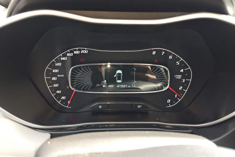 Used Baojun 510 2019 1.5L Manual Enjoyment Model 77kW China VI Emission Standard