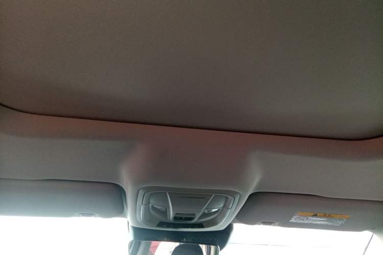 Used Haval Fierce Dragon 2023 1.5L 110KM Navigation Edition Headliner