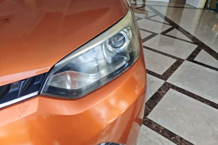 Used MG GS 2015 1.5TGI TST Elite Edition Left Front Headlight