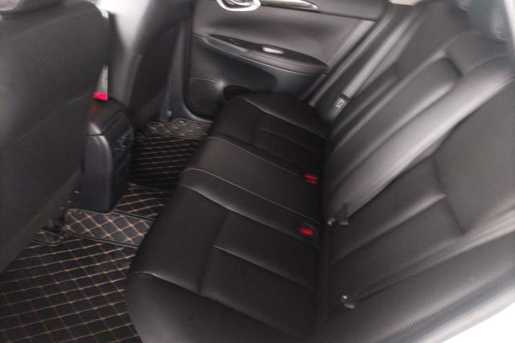 Used Nissan Sylphy 2021 Classic 1.6XL CVT Luxury Edition