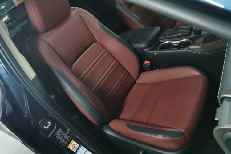 Used Lexus NX 2015 200T All-Wheel-Drive Fēngshàng Edition