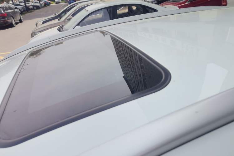 Used Geely Auto Vision X3 2019 Upgraded Model 1.5L CVT Prestige Version
