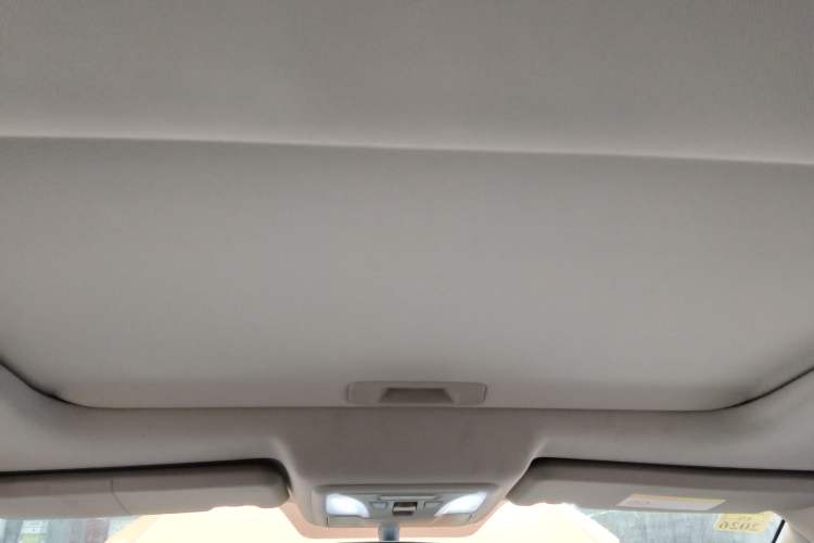 Used Dongfeng Aeolus AX5 2017 1.4T Manual Quyue Model