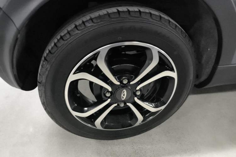 Used Chery QQ Little Ant 2021 200 000-Yuan Ant Fan Edition Talent Version NMC Battery 301 km
