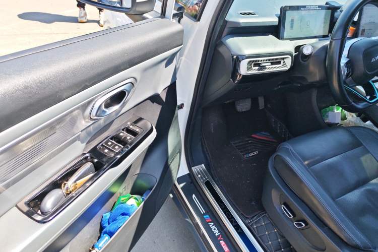 Used AION Y 2022 Plus 70 Smart Edition
