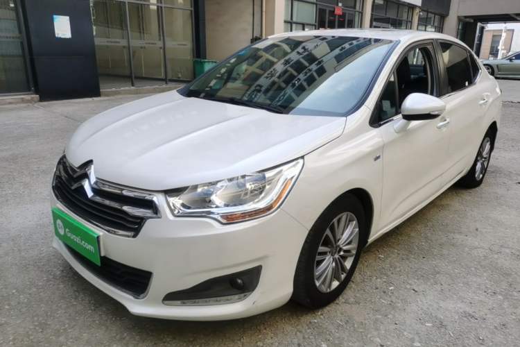 Used Citroen C4L 2014 1.8L Intelligent Drive Manual Version – Dynamic Edition