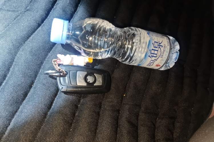 Used BMW 1 Series 2013 Facelifted 118i Leading Edition Vehicle Key