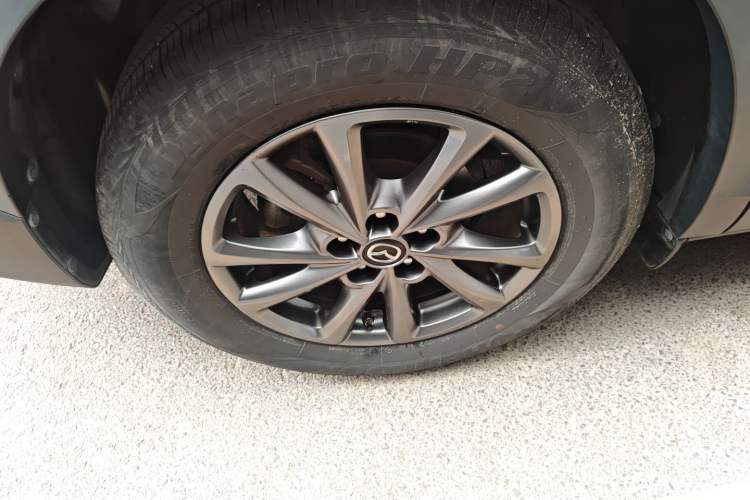 Used Mazda CX-4 2021 2.0L Automatic Two-Wheel Drive Blue Sky Youth Edition
