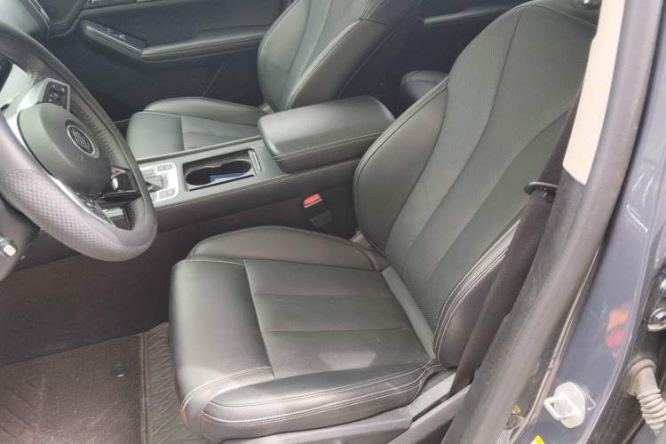 Used BYD Tang 2019 2.0T Automatic SmartConnect Luxury 7-Seater China VI Standard