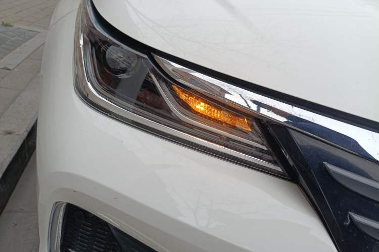 Used Toyota Allion 2021 2.0L Ambition Edition
