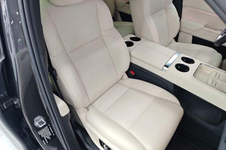 Used Li Auto L8 2025 Ultra Smart Refreshed Edition Right Front Seat