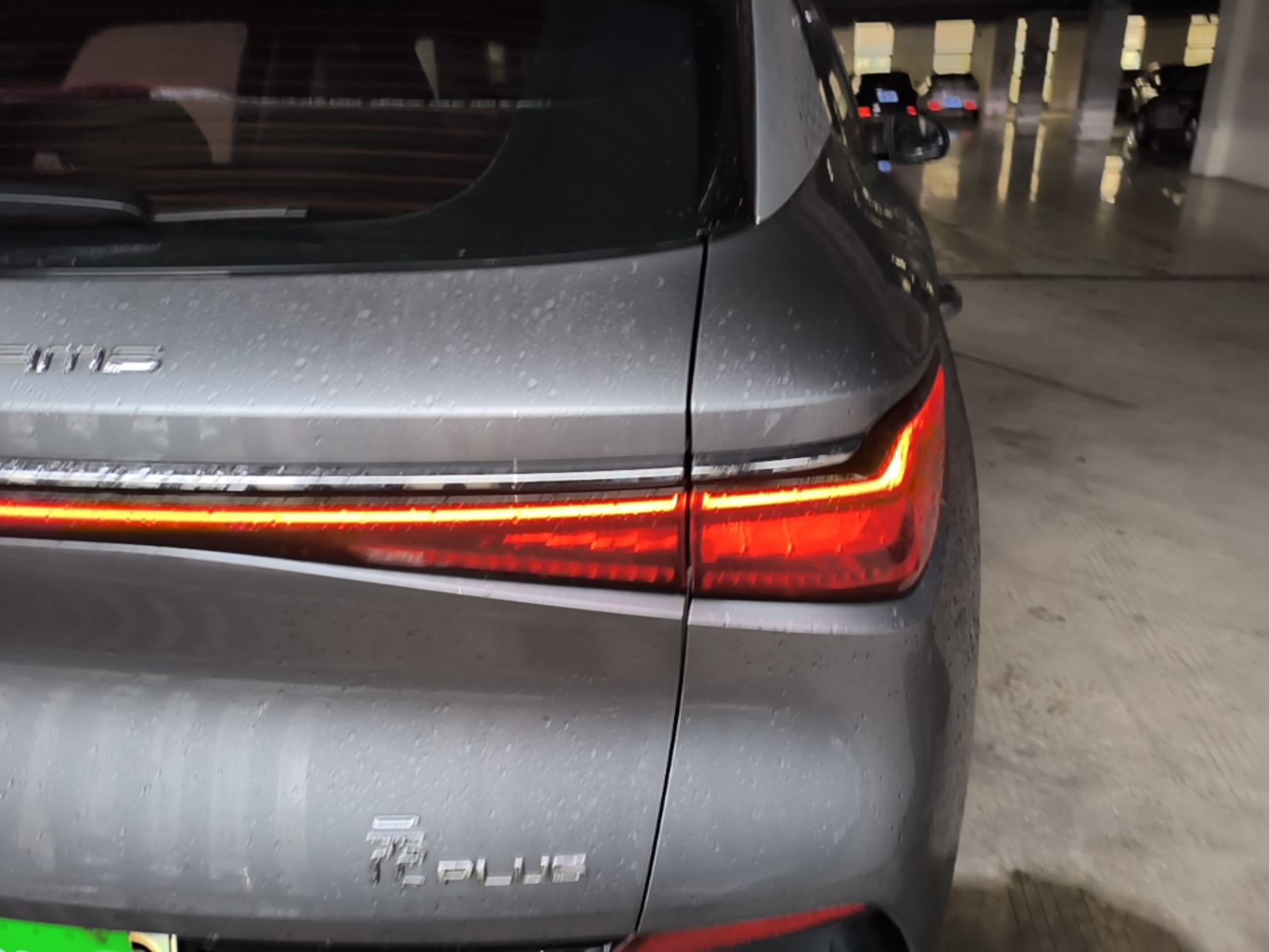 BYD Yuan PLUS 2023 Champion Edition 430KM Leading Model — снимка 9