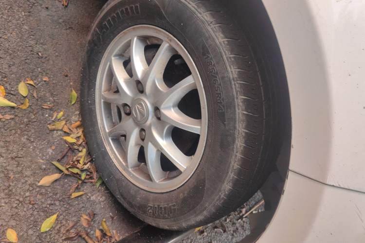 Used BAIC Weiwang M20 2014 1.5L Comfort Version BJ415B