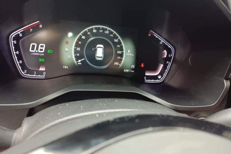 Used Kia Sportage R 2021 Ace 2.0L Splendid Edition