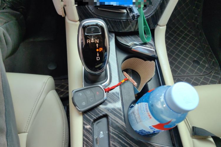 Used Cadillac XT5 2016 25T Tech Edition Vehicle Key