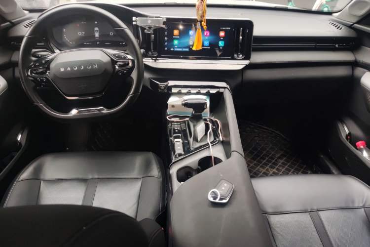 Used Baojun Valli 2021 1.5T Naqu Starry Sky CVT Flagship Model