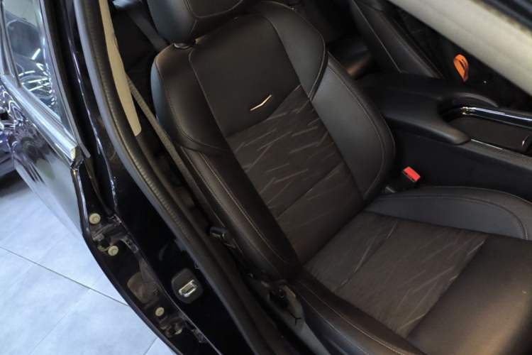 Used Cadillac ATS-L 2017 28T Tech Edition Right Front Seat