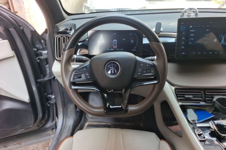 Used BYD Song Pro New Energy 2022 DM-i 51km Luxury Model