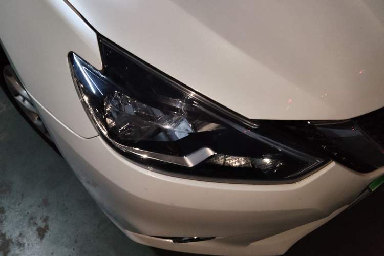 Used Nissan Sylphy 2016 1.6 XL CVT Deluxe Edition