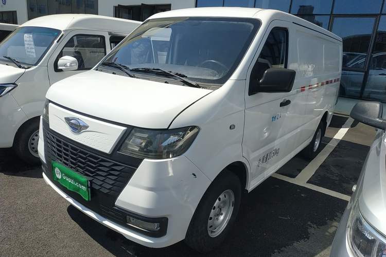 Used Foton Skyworth EV6 2023 Fast and Slow Charging Version