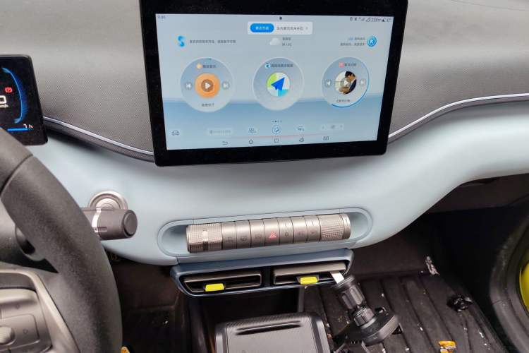 Used BYD Seagull 2023 Active Version