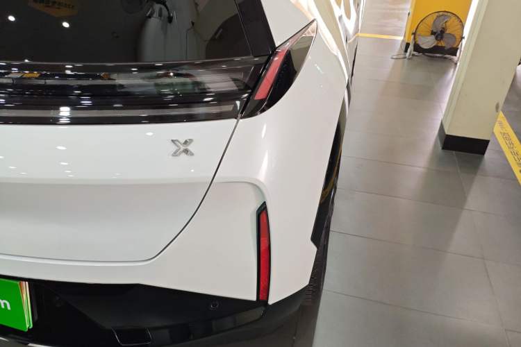 Used Zeekr X 2025 5-Seater Long-Range Version