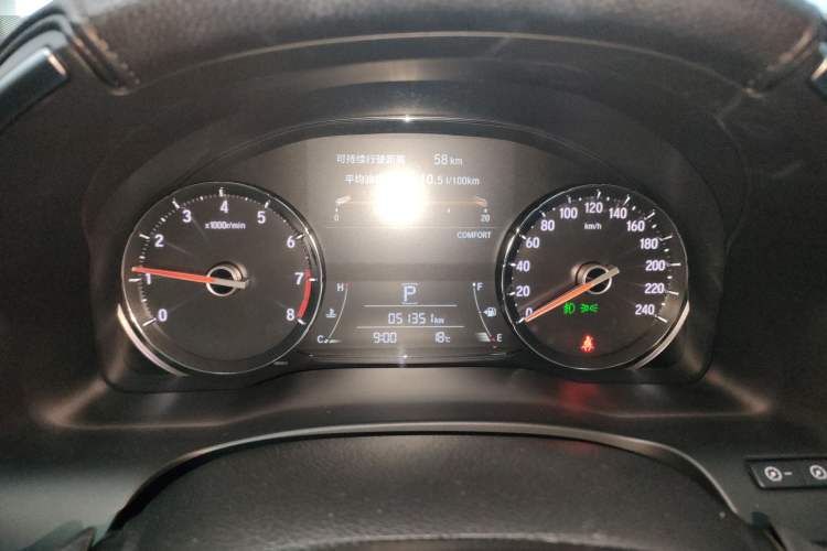 Used Honda Avancier 2020 370TURBO Two-Wheel Drive Luxury Edition
